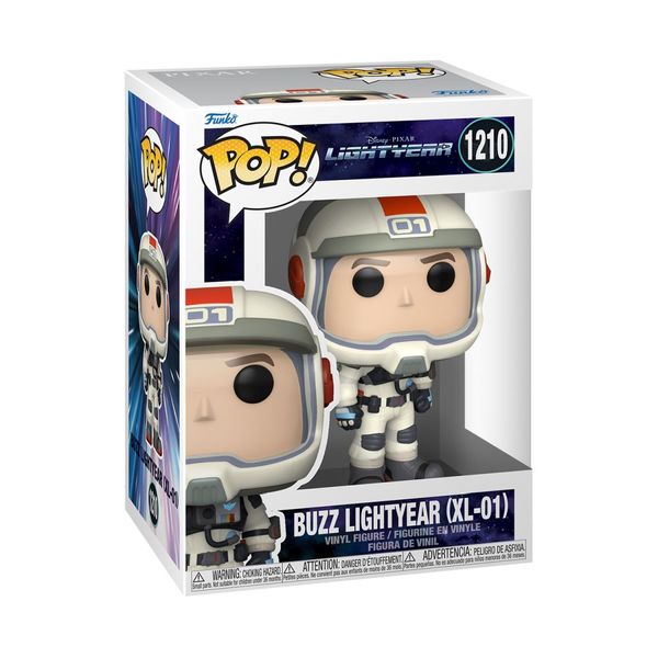 Funko Pop! Lightyear - Buzz Lightyear #1210 Φιγούρα