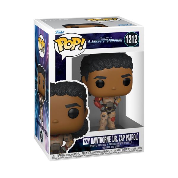 Funko Pop! Lightyear - Izzy Hawthorne #1212 Φιγούρα