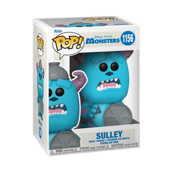 Funko Pop! Monsters - Sulley #1156 Φιγούρα