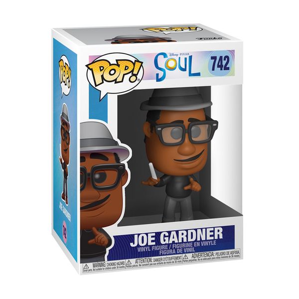 Funko Pop! Funko Pop! Disney Soul - Joe Gardner #742 Φιγούρα