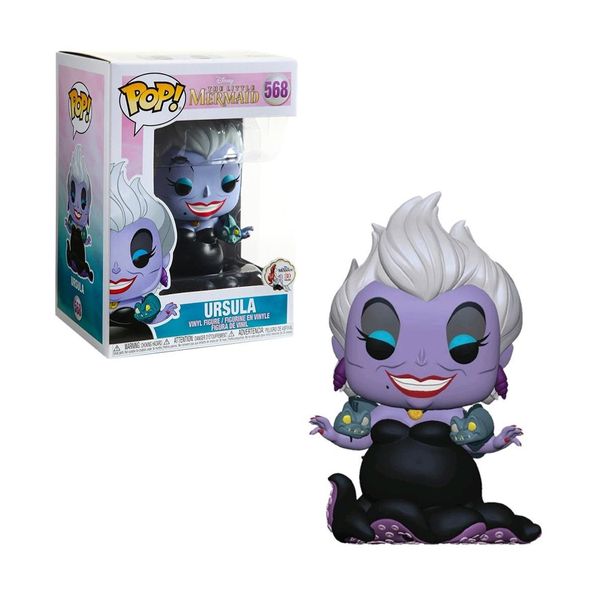 Funko Pop! The Little Mermaid - Ursula #568 Φιγούρα