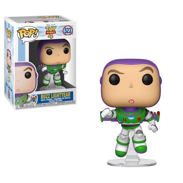 Funko Pop! Buzz Lightyear #523 Φιγούρα