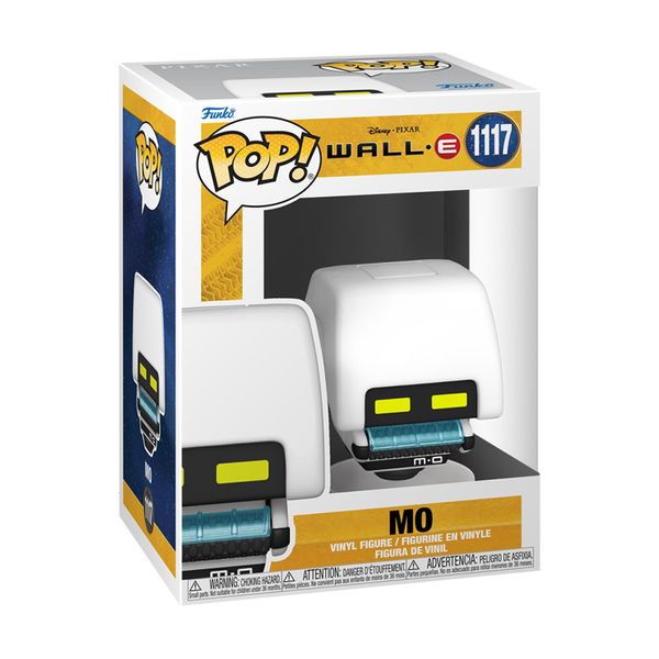 Funko Pop! Funko Pop! Disney Wall-E - Mo #1117 Φιγούρα