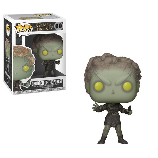 Funko Pop! Funko Pop! Game of Thrones - Children of The Forest #69 Φιγούρα