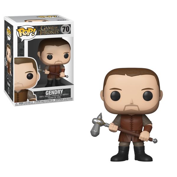 Funko Pop! Funko Pop! Game of Thrones - Gendry #70 Φιγούρα