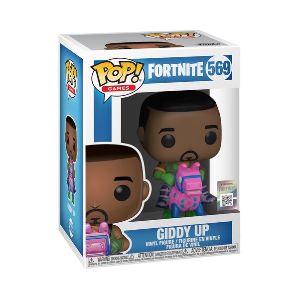 Funko Pop! Fortnite - Giddy Up #569 Φιγούρα