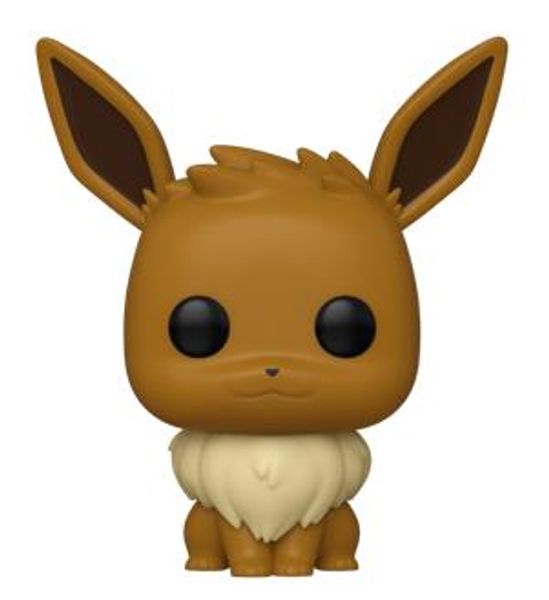Funko Pop! Pokemon - Eevee Evoli Evoli #577 Φιγούρα