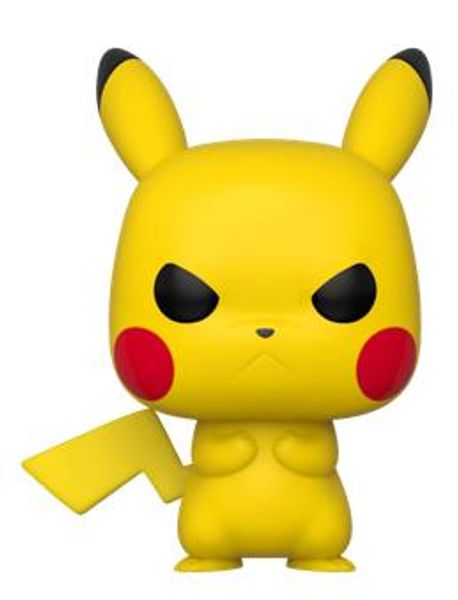 Funko Pop! Pokemon - Pikachu Grumpy #598 Φιγούρα