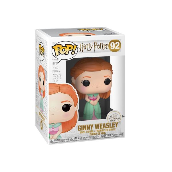 Funko Pop! Funko Pop! Harry Potter – Ginny Weasley #92 Φιγούρα