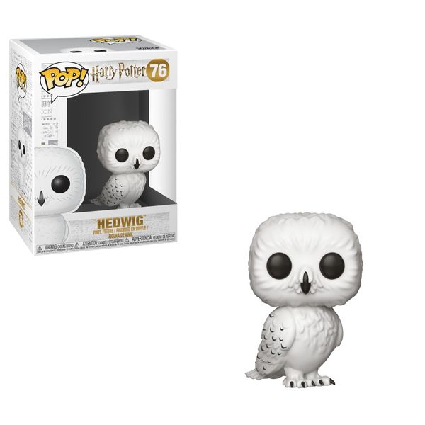 Funko Pop! Harry Potter - Hedwig #76 Φιγούρα