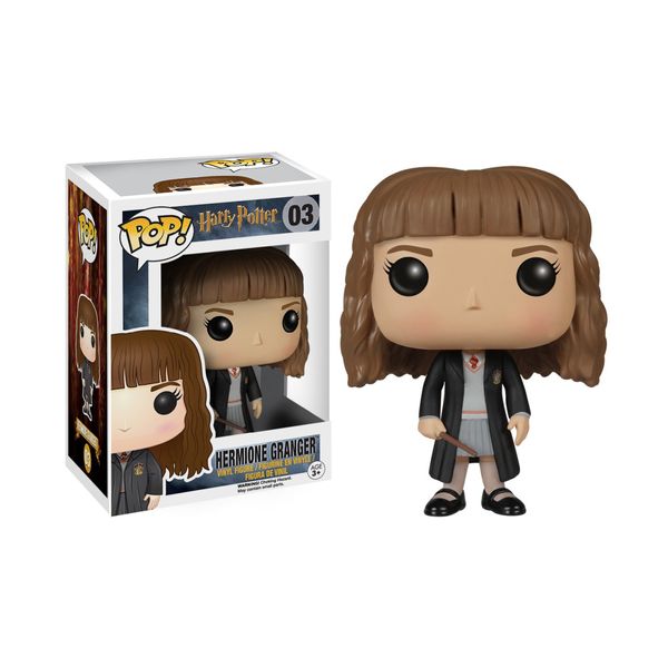 Funko Pop! Harry Potter - Hermione Granger #03 Φιγούρα