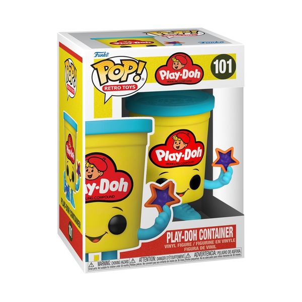 Funko Pop! Play-Doh Container #101 Φιγούρα