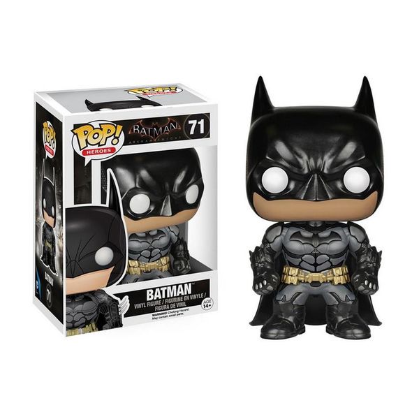 Funko Pop! Batman Arkham Knight - Batman #71 Φιγούρα