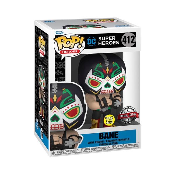 Funko Pop! Dia De Los - Bane Special Edition Φιγούρα