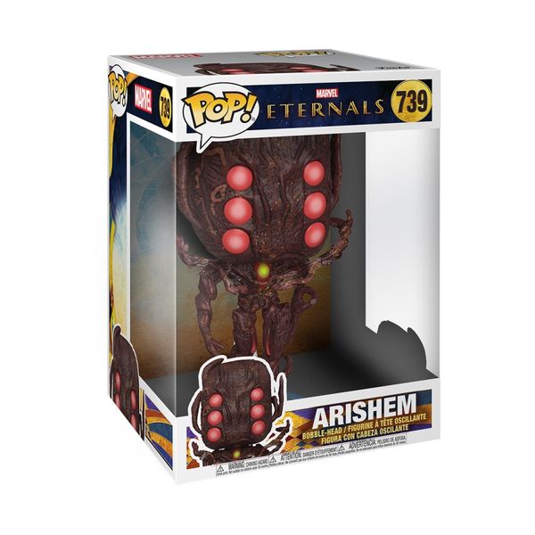 Funko Pop! Funko Pop! Eternals - Arishem #739 Φιγούρα