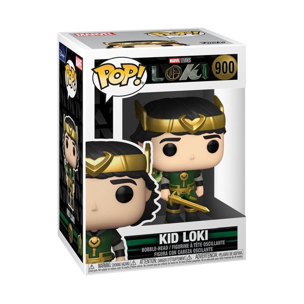 Funko Pop! Loki - Kid Loki #900 Φιγούρα