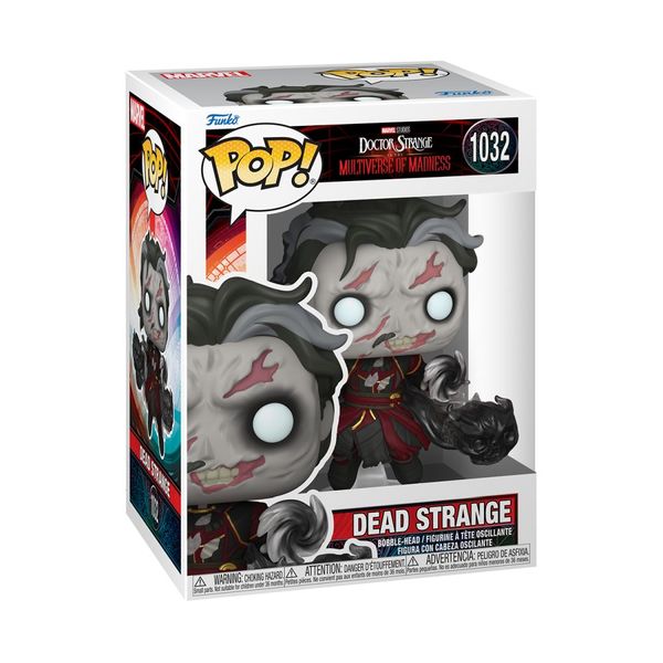 Funko Pop! Funko Pop! Doctor Strange - Dead Strange #1032 Φιγούρα