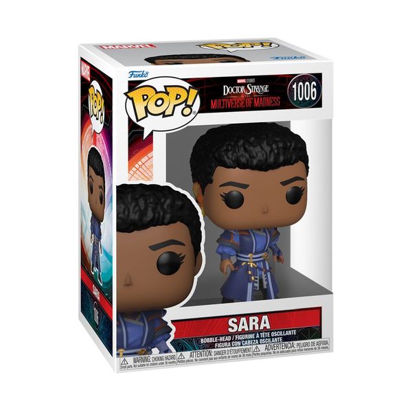 Funko Pop! Funko Pop! Doctor Strange - Sara #1006 Φιγούρα