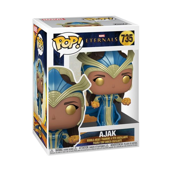 Funko Pop! Funko Pop! Eternals - Ajak #735 Φιγούρα