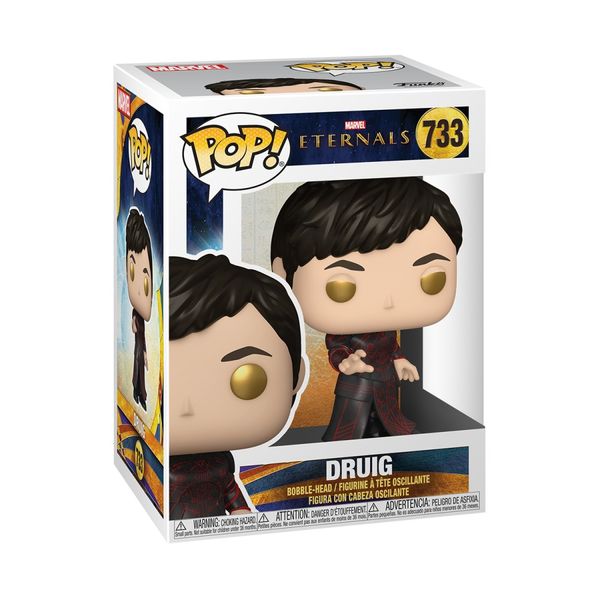 Funko Pop! Funko Pop! Eternals - Druig #733 Φιγούρα