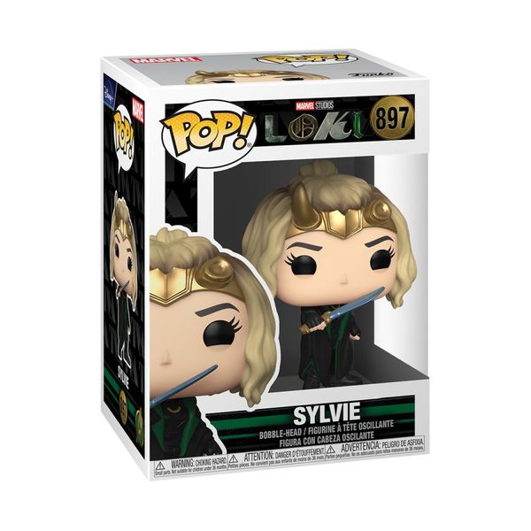 Funko Pop! Loki - Sylvie #897 Φιγούρα