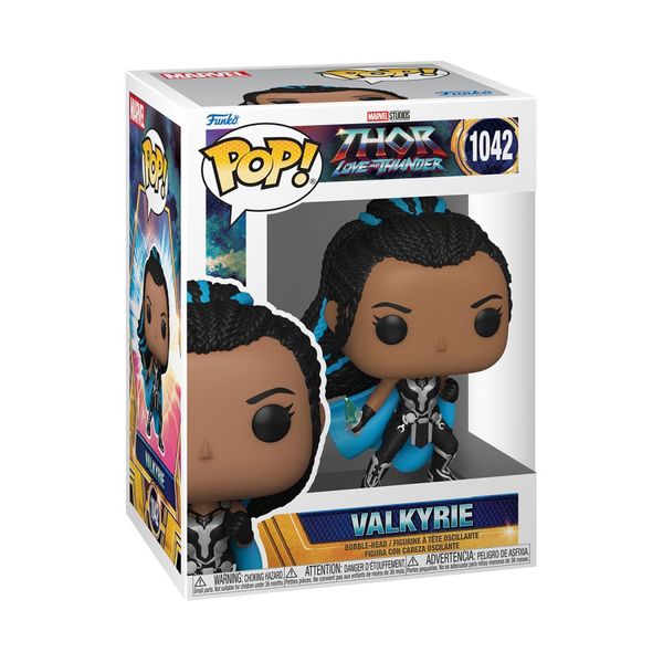 Funko Pop! Thor Love and Thunder - Valkyrie #1042 Φιγούρα