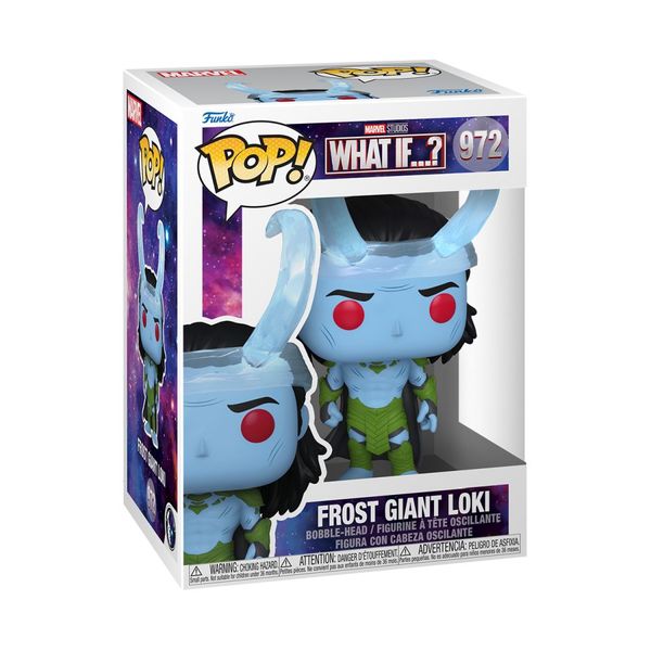 Funko Pop! Frost Giant Loki #972 Φιγούρα