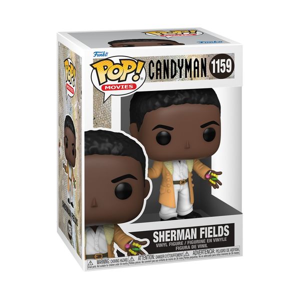 Funko Pop! Funko Pop! Candyman - Sherman Fields #1159 Φιγούρα