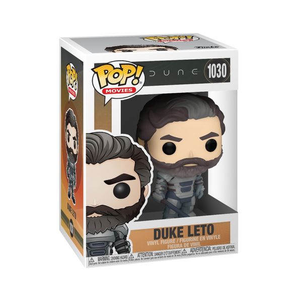 Funko Pop! Funko Pop! Dune - Duke Leto #1030 Φιγούρα