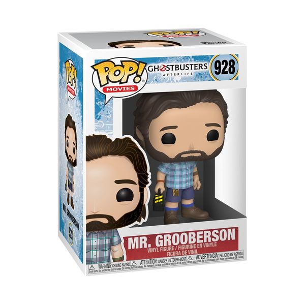 Funko Pop! Funko Pop! Ghostbusters Afterlife - Mr. Grooberson #928 Φιγούρα