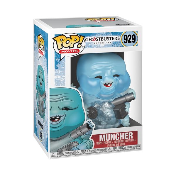 Funko Pop! Funko Pop! Ghostbusters Afterlife - Muncher #929 Φιγούρα