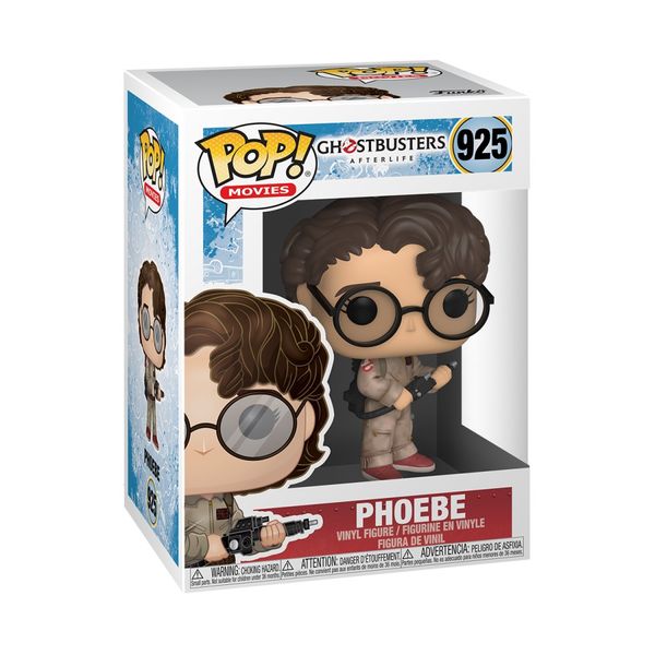 Funko Pop! Funko Pop! Ghostbusters Afterlife - Phoebe #925 Φιγούρα