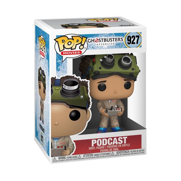 Funko Pop! Funko Pop! Ghostbusters Afterlife - Podcast #927 Φιγούρα