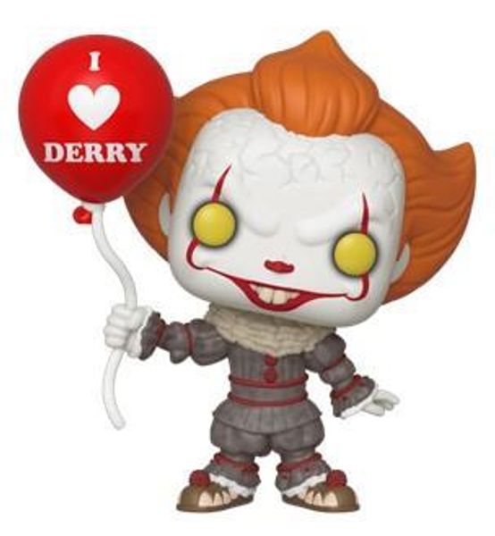 Funko Pop! IT - Pennywise with Balloon #780 Φιγούρα