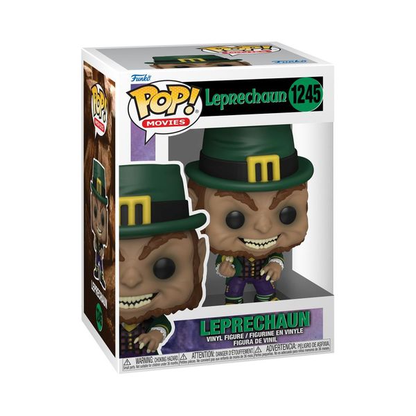 Funko Pop! Leprechaun - Leprechaun #1245 Φιγούρα