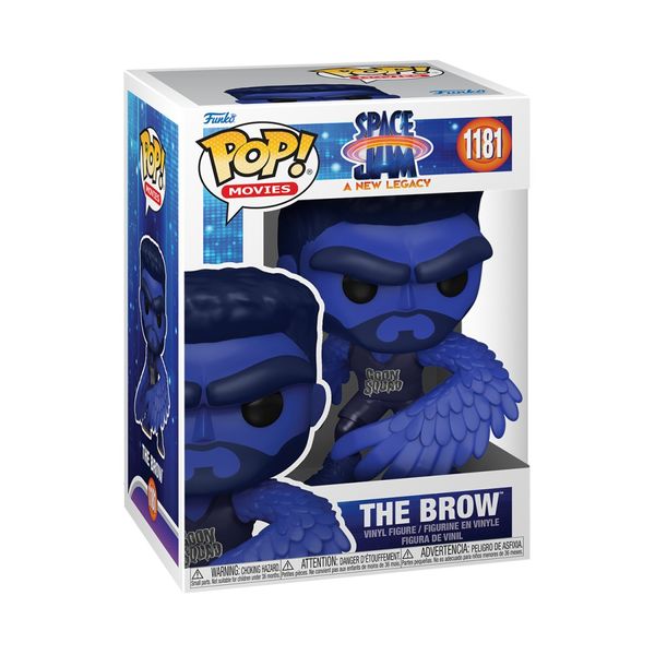 Funko Pop! Funko Pop! Space Jam a New Legacy - The Brow #1181 Φιγούρα