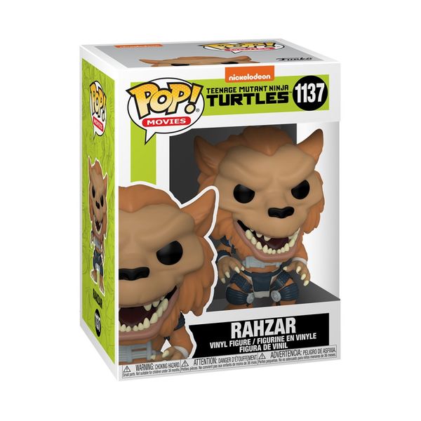 Funko Pop! Funko Pop! Ninja Turtles II - Rahzar #1137 Φιγούρα