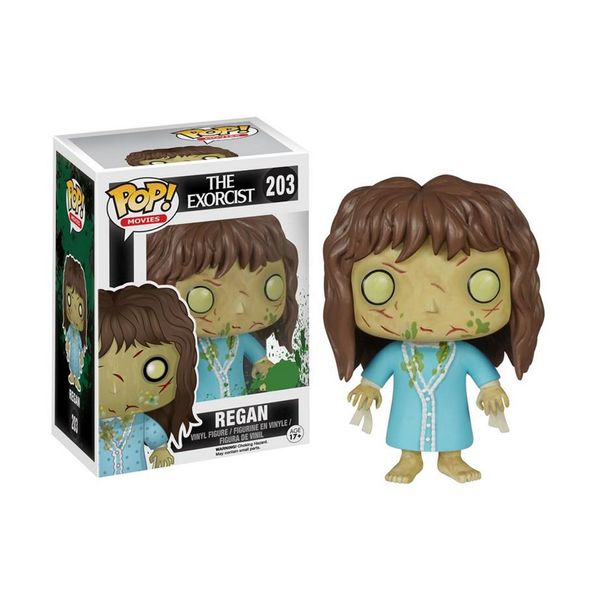 Funko Pop! Exorcist - Regan #203 Φιγούρα