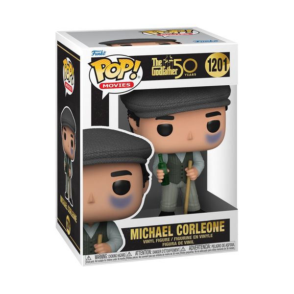 Funko Pop! Funko Pop! Godfather - Michael Corleone #1201 Φιγούρα