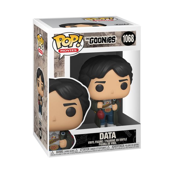 Funko Pop! The Goonies - Data # 1068 Φιγούρα