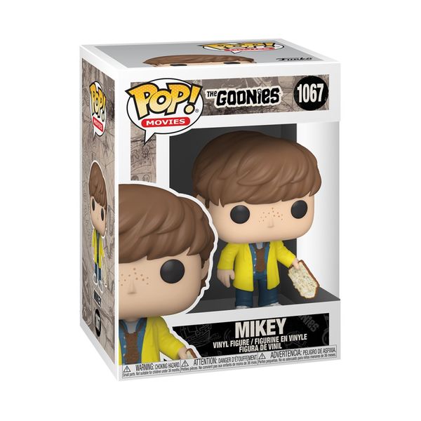 Funko Pop! The Goonies - Mikey #1067 Φιγούρα