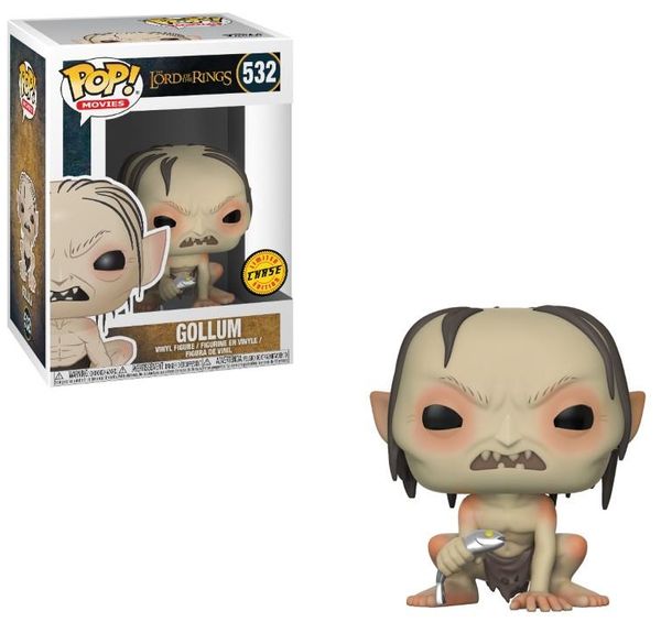 Funko Pop! Funko Pop! The Lord of the Rings - Gollum #532 Φιγούρα