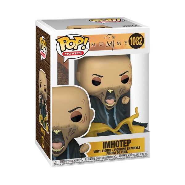 Funko Pop! The Mummy - Imhotep #1082 Φιγούρα