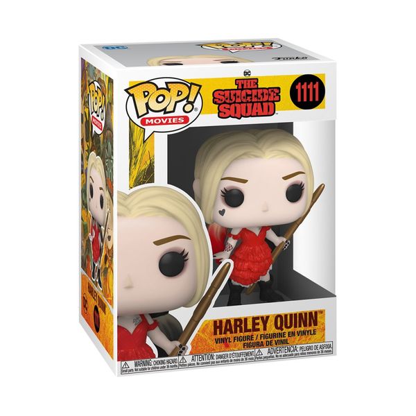 Funko Pop! Funko Pop! The Suicide Squad - Harley Quinn #1111 Φιγούρα