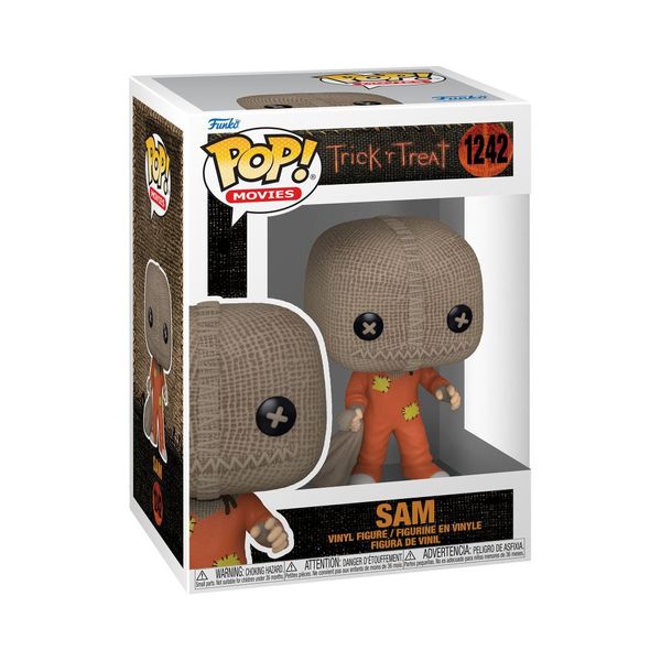 Funko Pop! Trick R Treat - Sam #1242 Φιγούρα