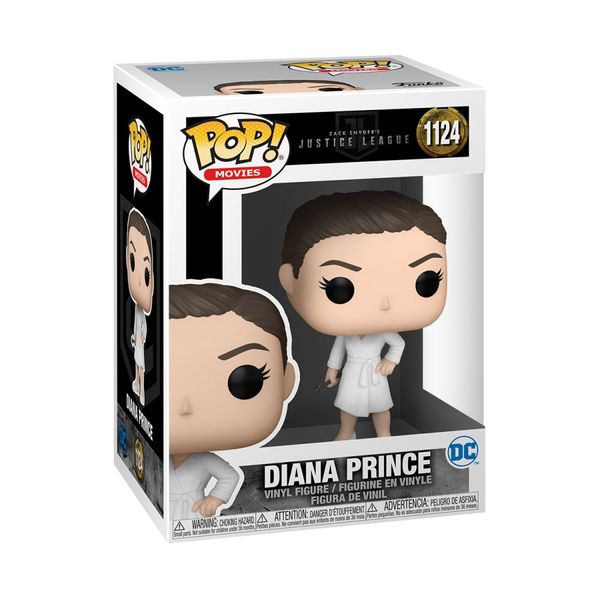 Funko Pop! Justice League - Diana With Arrow #1124 Φιγούρα