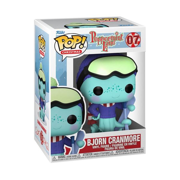 Funko Pop! Peppermint Lane - Bjorn Cranmore #07 Φιγούρα