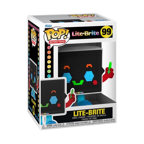 Funko Pop! Lite Brite Board #99 Φιγούρα