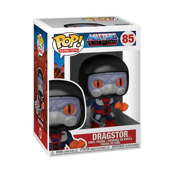 Funko Pop! Funko Pop! Masters of the Universe - Dragstor #85 Φιγούρα