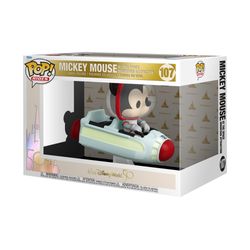 Funko Pop! Disney 50th Anniversary - Space Mountain Mickey Mouse #107
